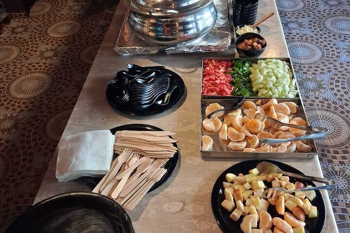 Breakfast/Coffee Service 9 of 11