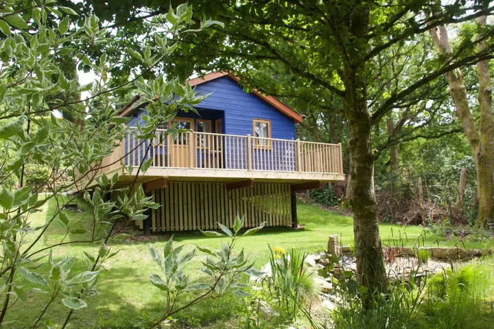 Creekside Lodge Bathpool Launceston Cornwall