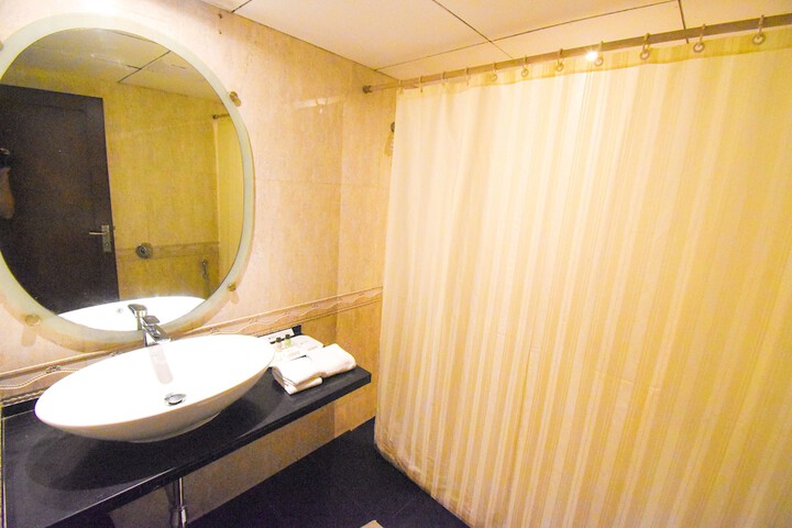 Restrooms