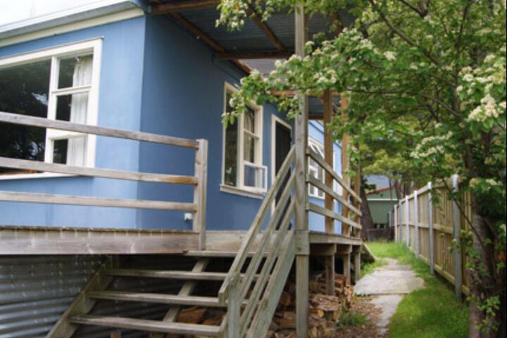 Serenity Holiday Shack