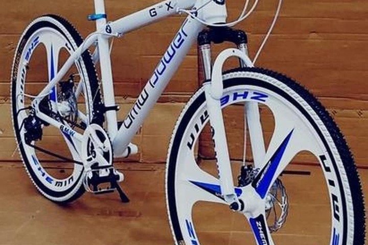 Bicycling
