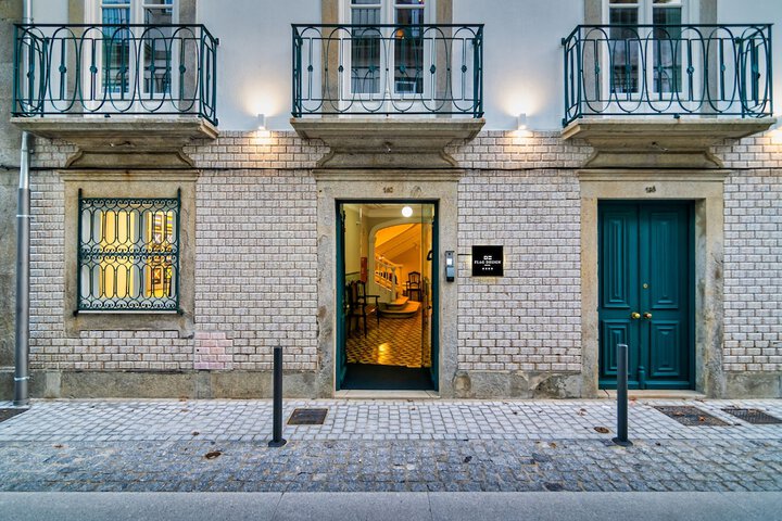Flag Design Hotel in Viana do Castelo