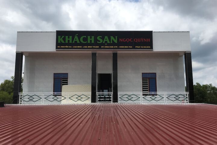 Ngoc Quynh Hotel