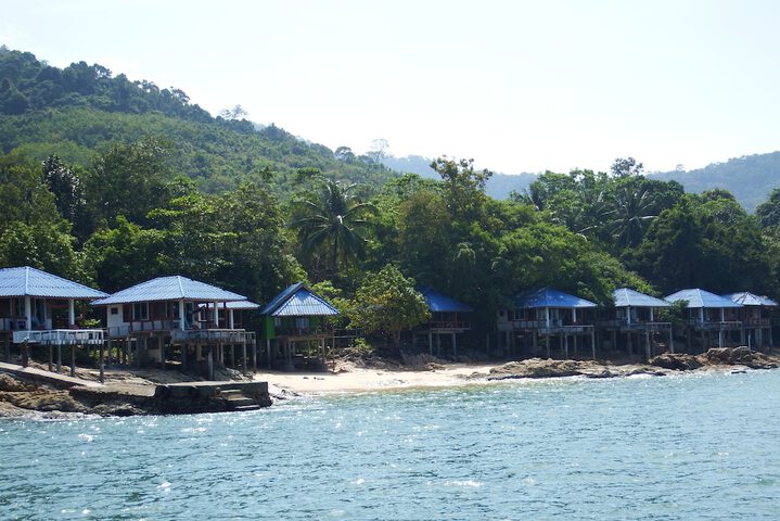 Koh Chang Resort Ranong in Ranong