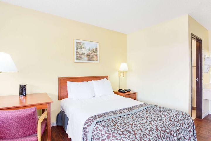 1 Double Bed (9 of 10)
