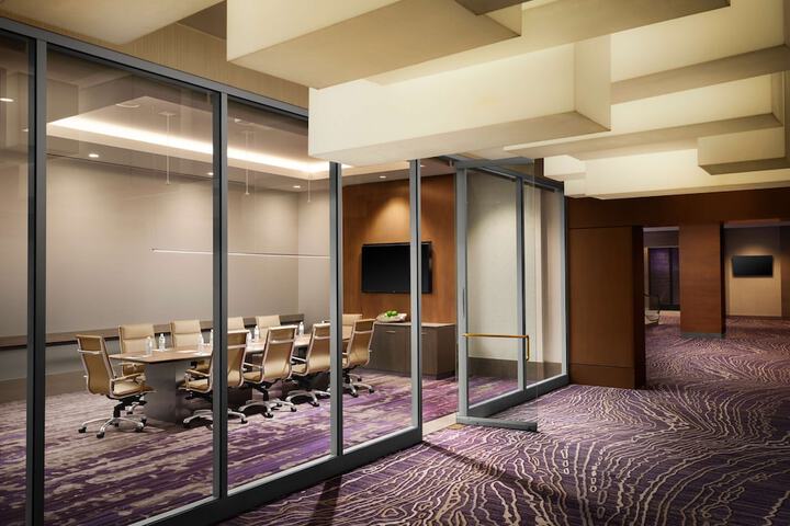 Meeting facility