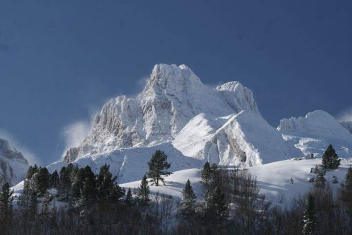 Ski hill