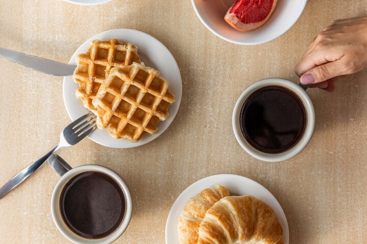 Breakfast/Coffee Service 53 of 69