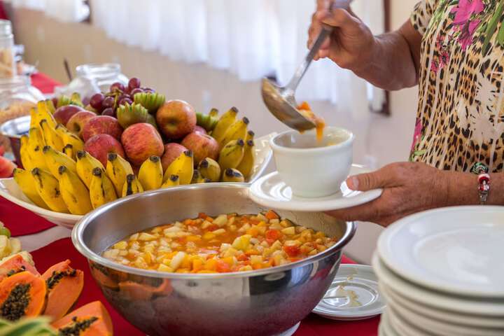 Buffet