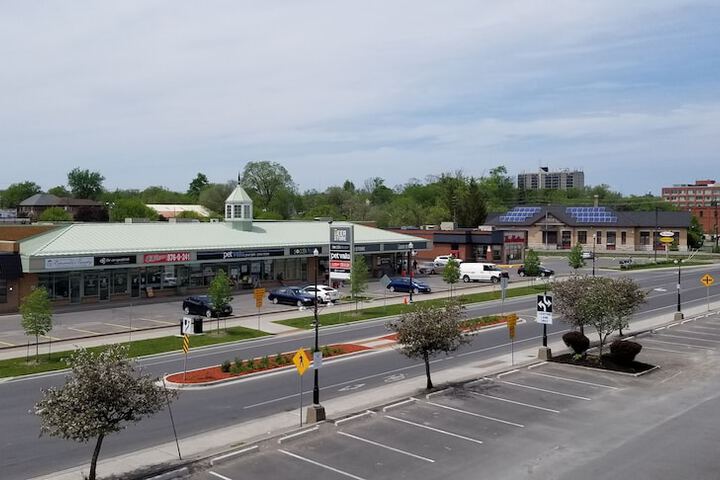 Street view
