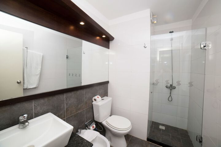 Restrooms