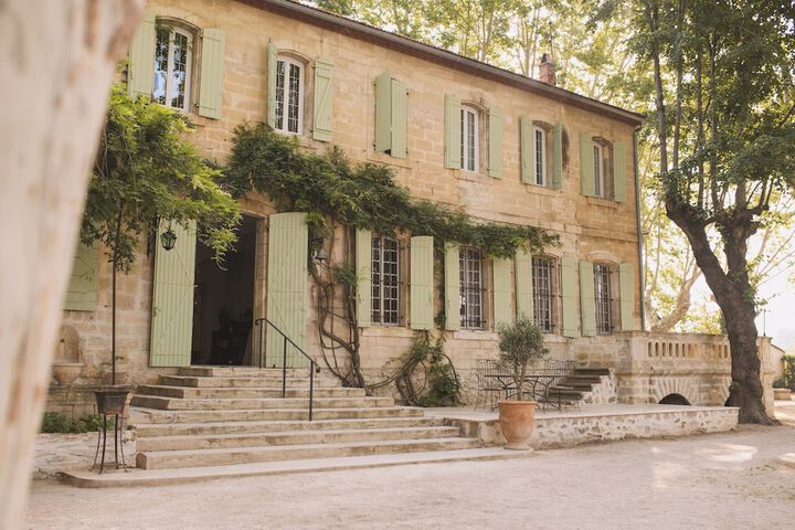 Auberge de la Treille in Avignon