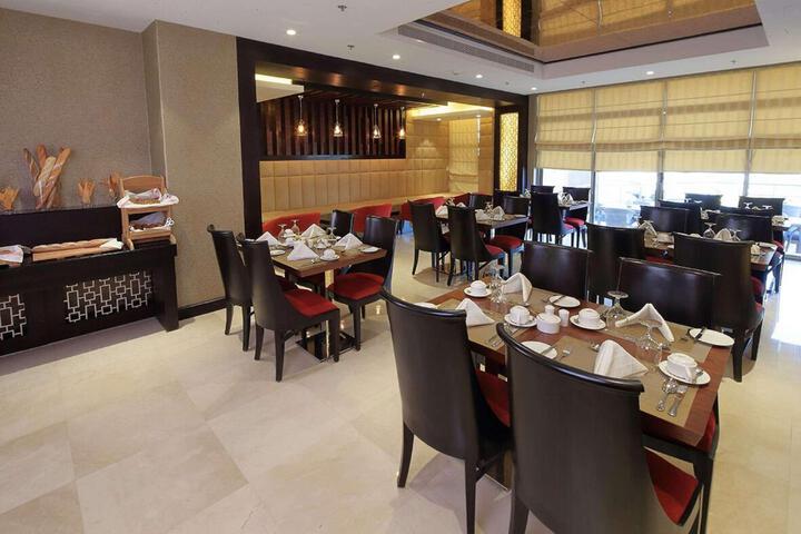 Best Western Plus Fursan Hotel in Riyadh