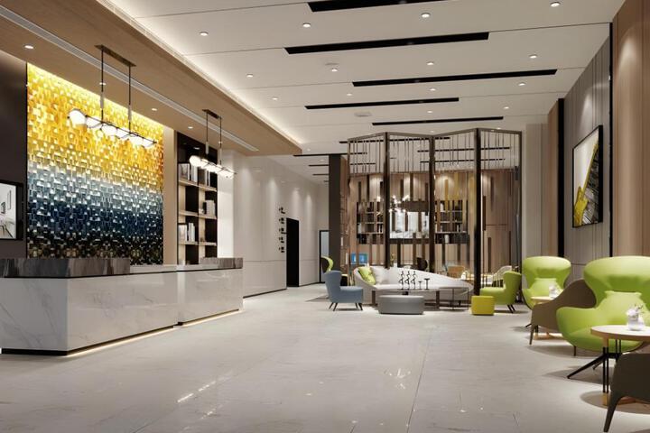 VX Hotel Hubei Wuhan Hongshan District 1st Guanggu Road