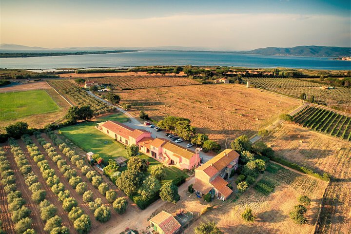 Agriturismo Monte Argentario in Monte Argentario