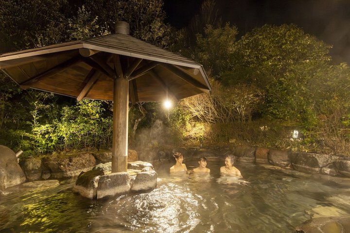 Hot springs