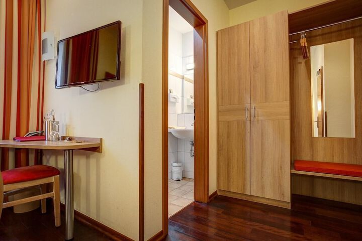 Restrooms