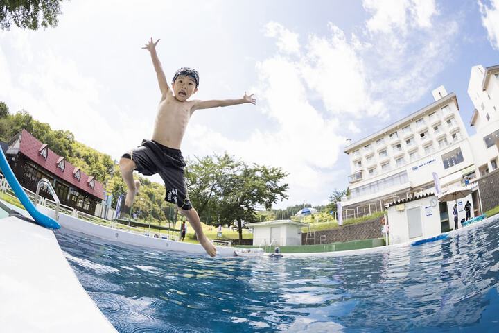 Pool Photo