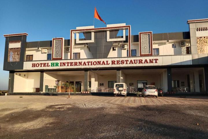 OYO 80577G Hotel Hr International Restaurant