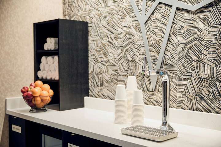Property amenity