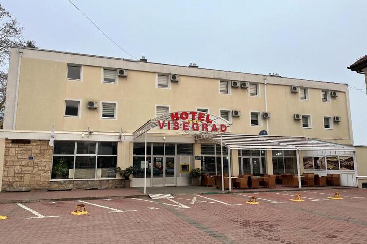 Hotel Višegrad