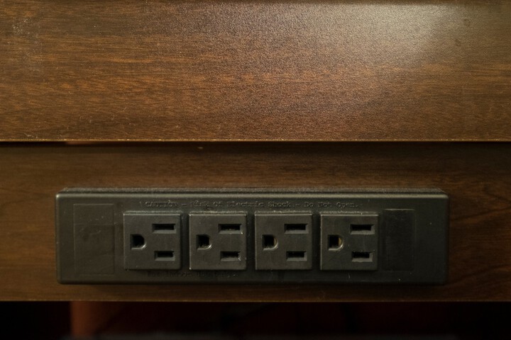 Room amenity