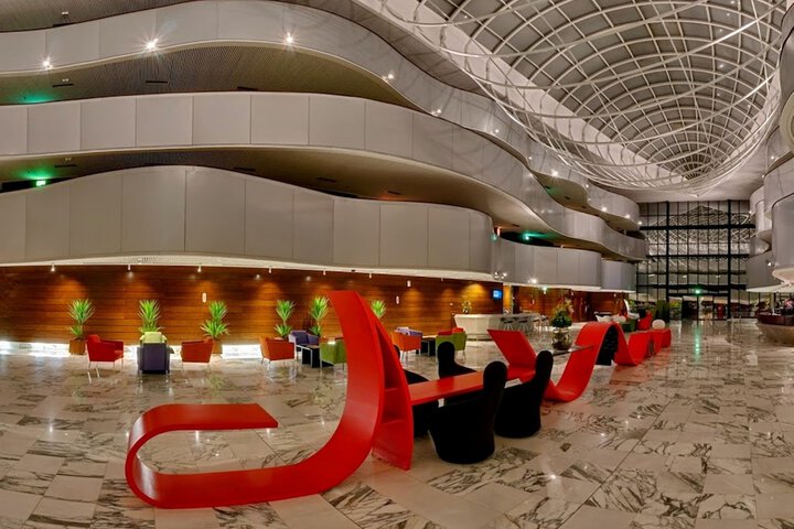 Guest Lobby
