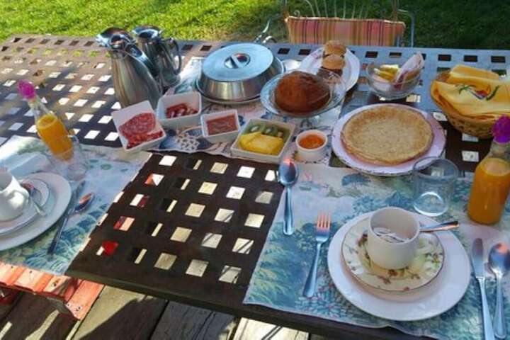 Breakfast/Coffee Service 103 of 116
