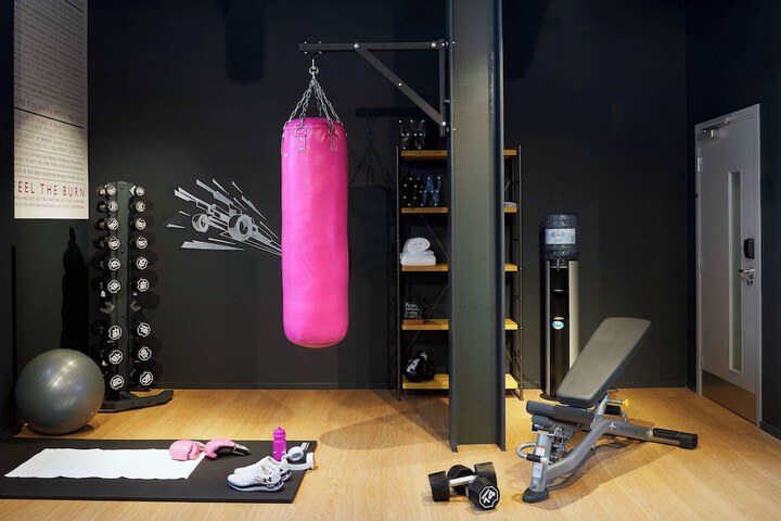 Workout Center