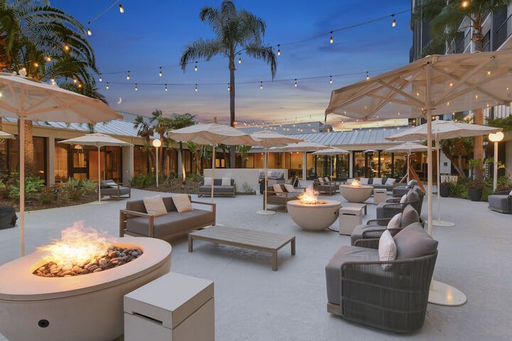 Courtyard