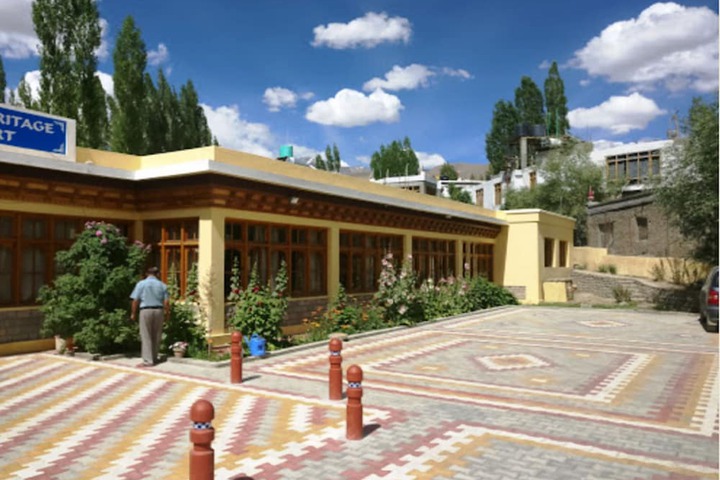 Outside Photo