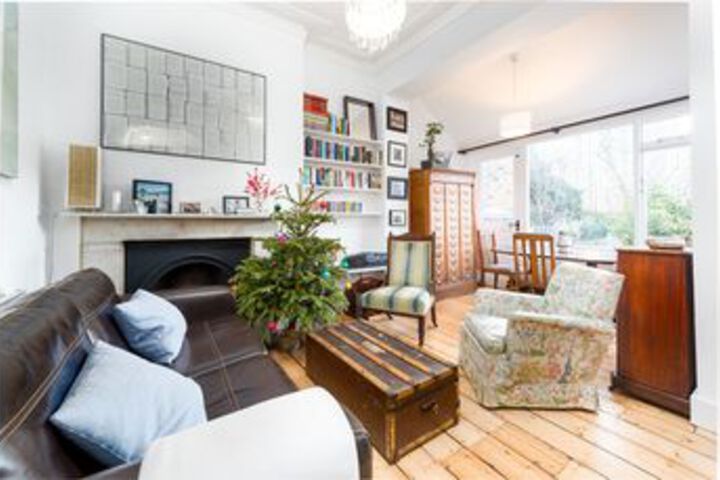 Bohemian Sanctuary in Islington