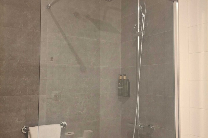 Restrooms