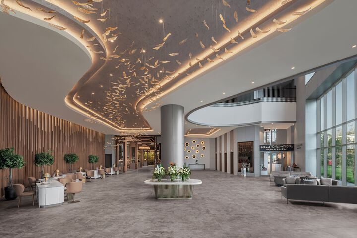 Hotel Interior 2 of 100