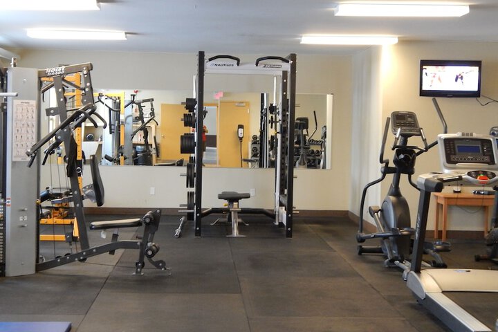 Gym Photos