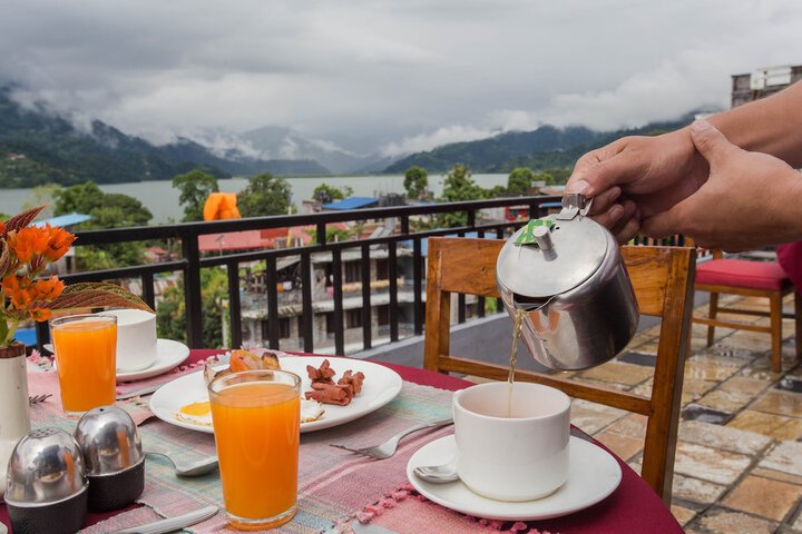 Breakfast/Coffee Service 65 of 157