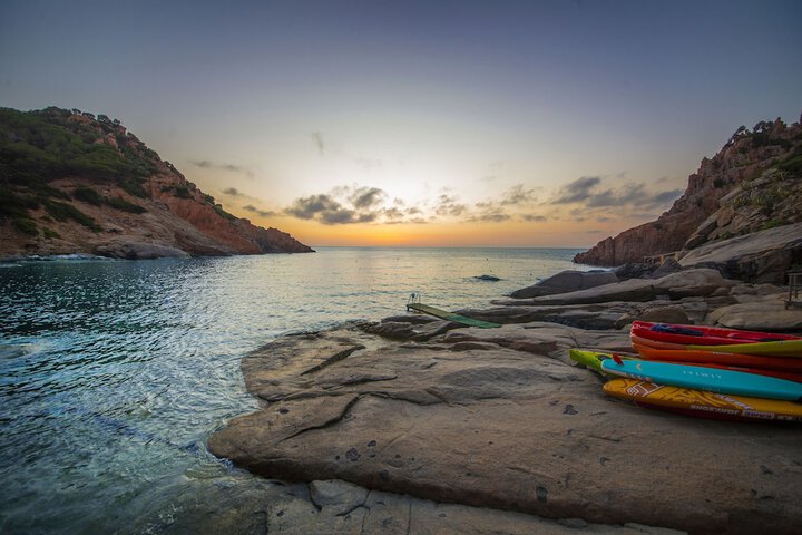 Kayaking