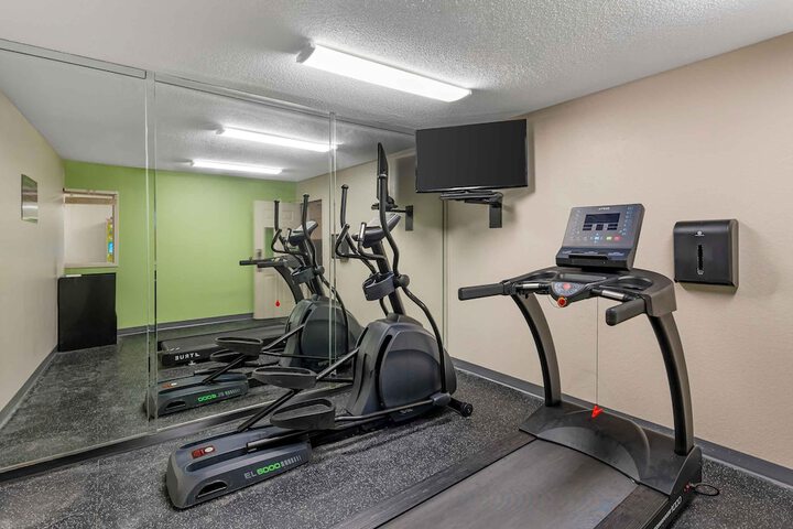 Hotel Gym