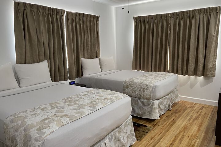 Standard Double Bed (11 of 56)