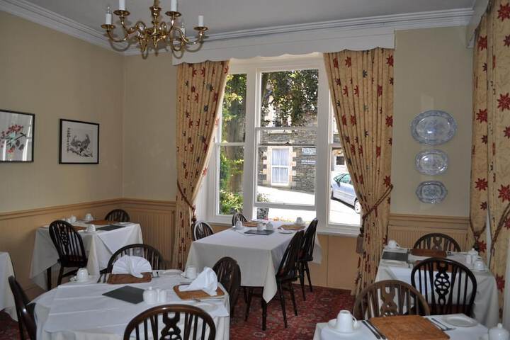 Restaurants