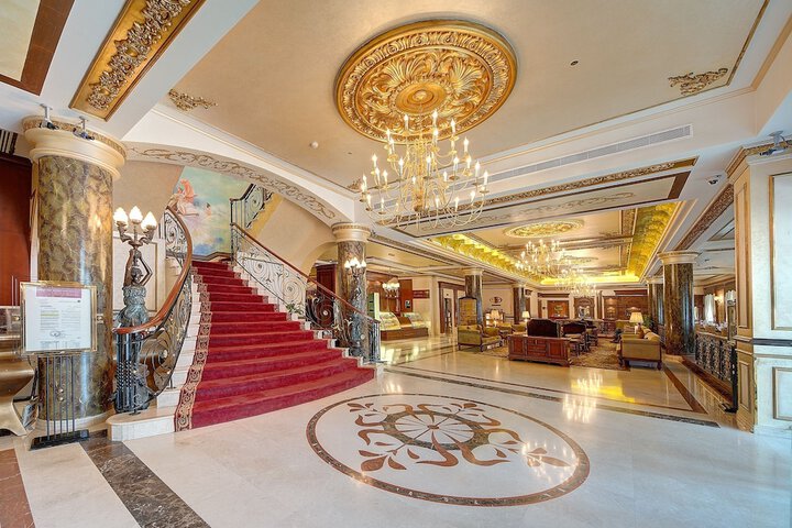 Lobby Entry
