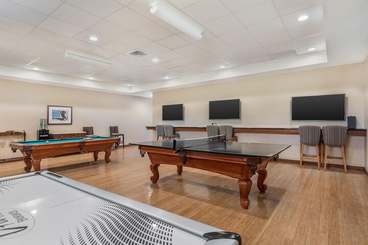 Sports facility
