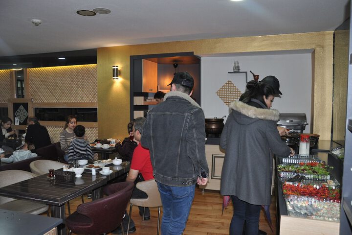 Breakfast/Coffee Service 19 of 21