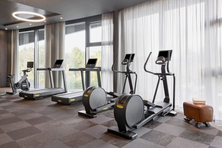 Hotel Gym Photos