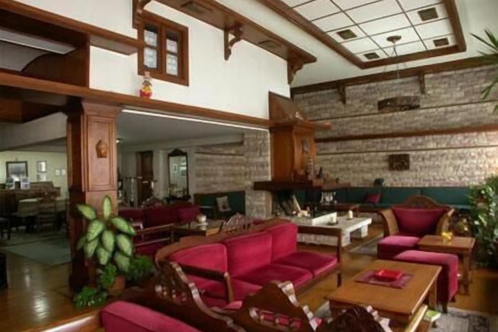 Lobby Entry