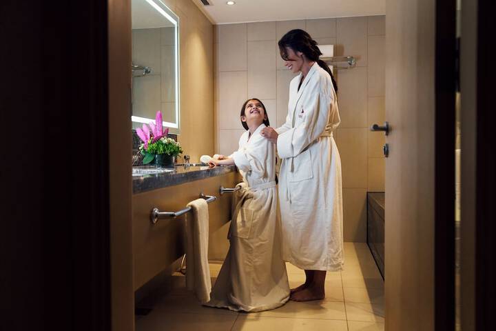 Spa Menu