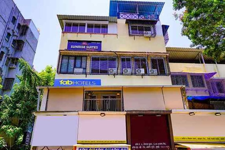 FabHotel Sunrise Suites