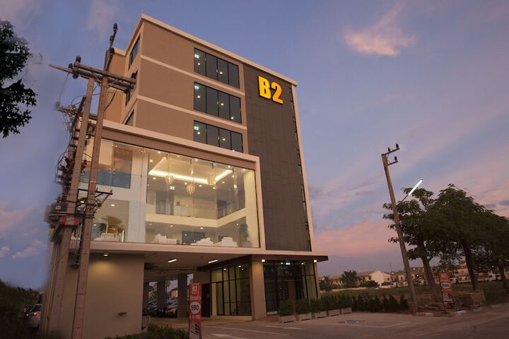 Photo of B2 Phitsanulok Premier Hotel