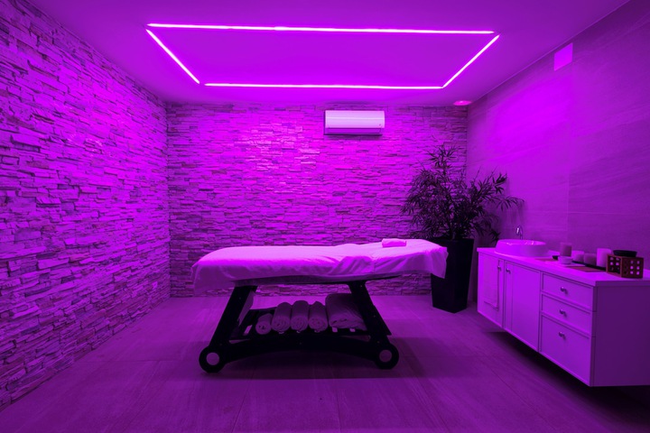 Spa and Wellness