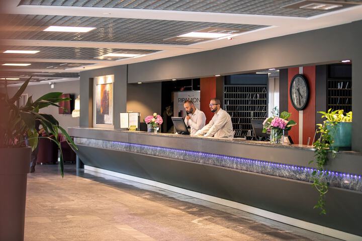 Lobby Photos
